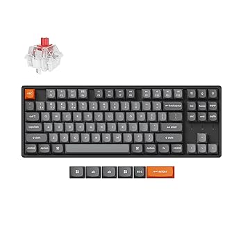 Amazon | 【国内正規品】Keychron K8 Max QMK ワイヤレス
